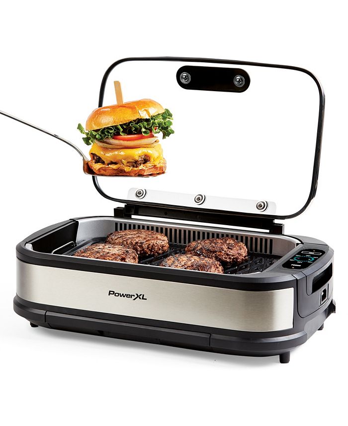 PowerXL PXLSG Smokeless Grill Pro - Macy's