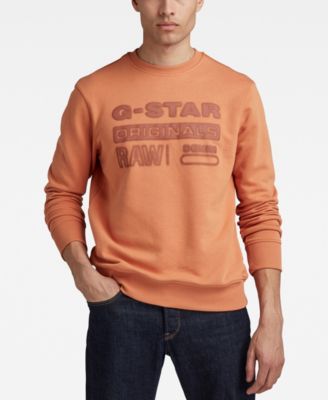 gs raw sweatshirt