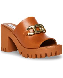 Women's Suddenly Platform Lug Sole Sandals