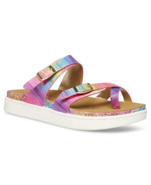 Little Girls Slip-on Sandal