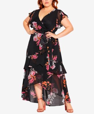 macys plus size summer clothes