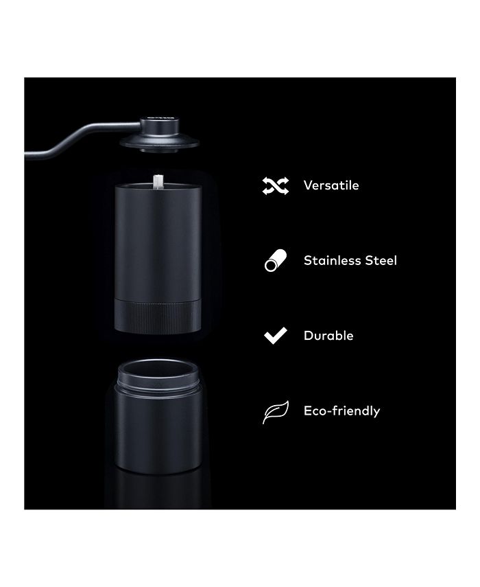 ChefWave Artisan Series Manual Conical Burr Mill Coffee Grinder with