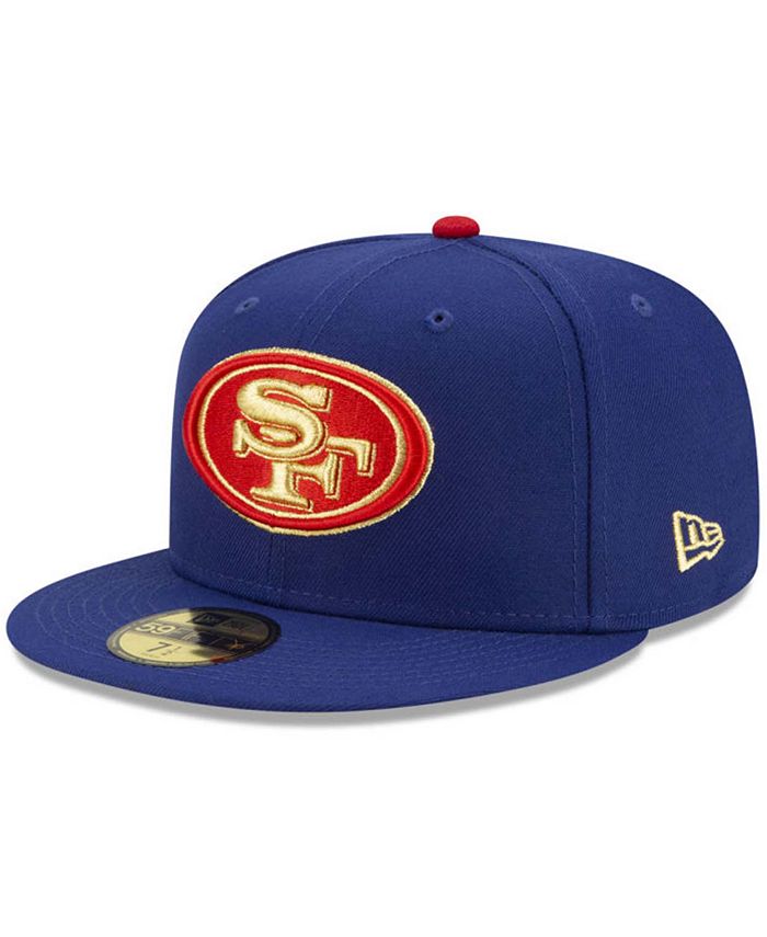 New Era San Francisco 49ers Americana 59FIFTY Cap - Macy's