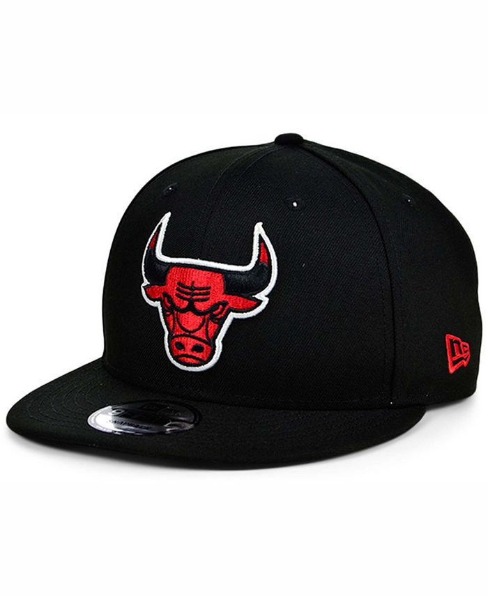 New Era Chicago Bulls Hoop Team 9FIFTY Cap & Reviews - Sports Fan Shop ...