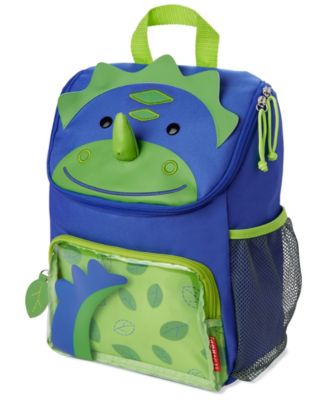 Skip Hop Zoo Big Kid Backpack, Dino
