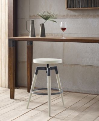 Frazier Adjustable Counter and Barstool