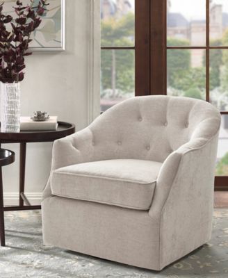Qwen Tufted Accent Chair