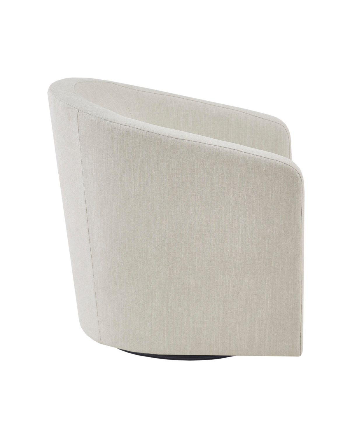 Martha Stewart Collection Amber Swivel Chair