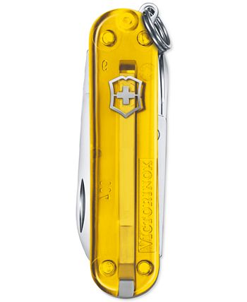 Victorinox Swiss Army - Classic SD Pocketknife, Tuscan Sun