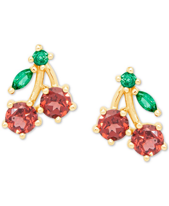 Macy's shop garnet jewelry
