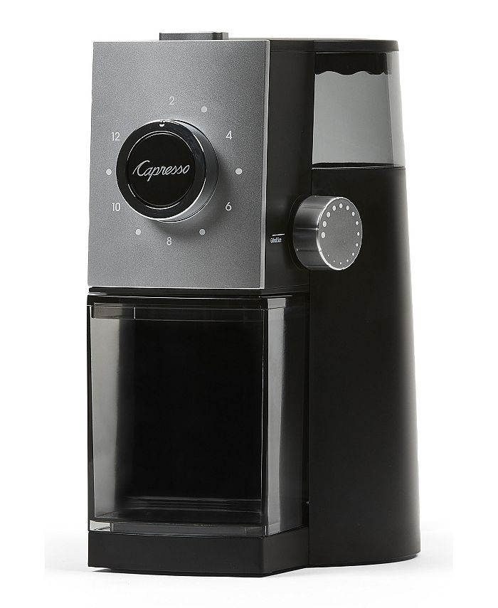 Capresso Grind Select Burr Grinder Macy's