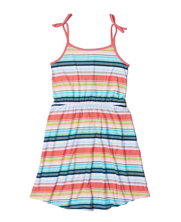 Epic Threads Girls 7-16 Striped Cami Dress - Macy's