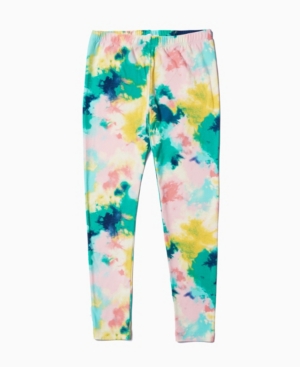 Big Girls All Over Print Legging