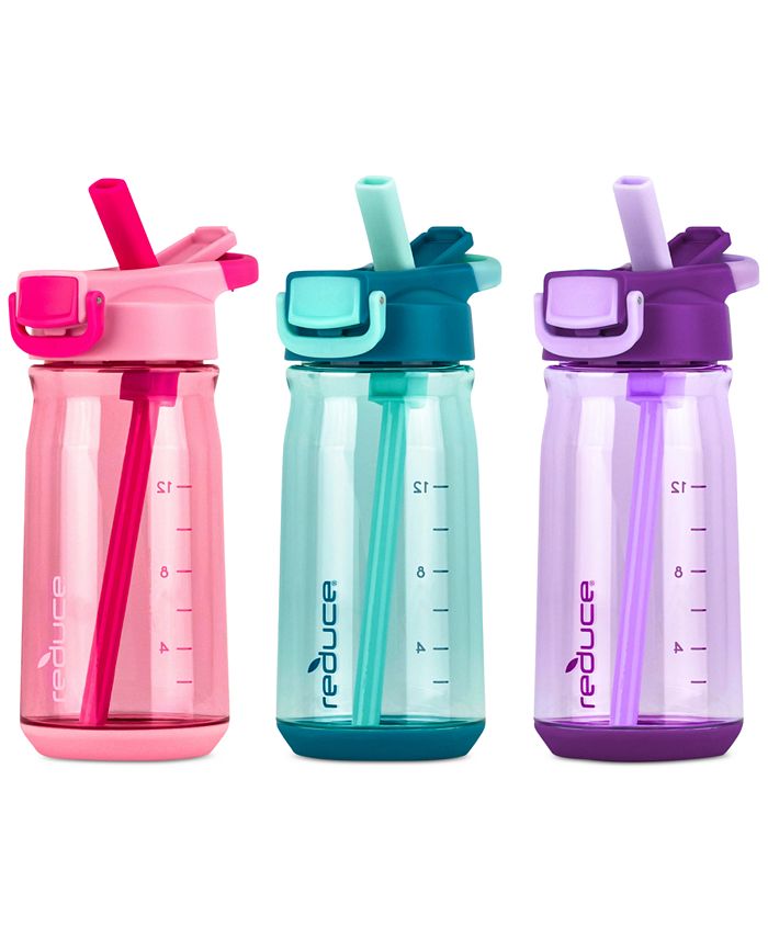 Kids Water Bottle - Reduce Hydrate Bottle 14 oz.