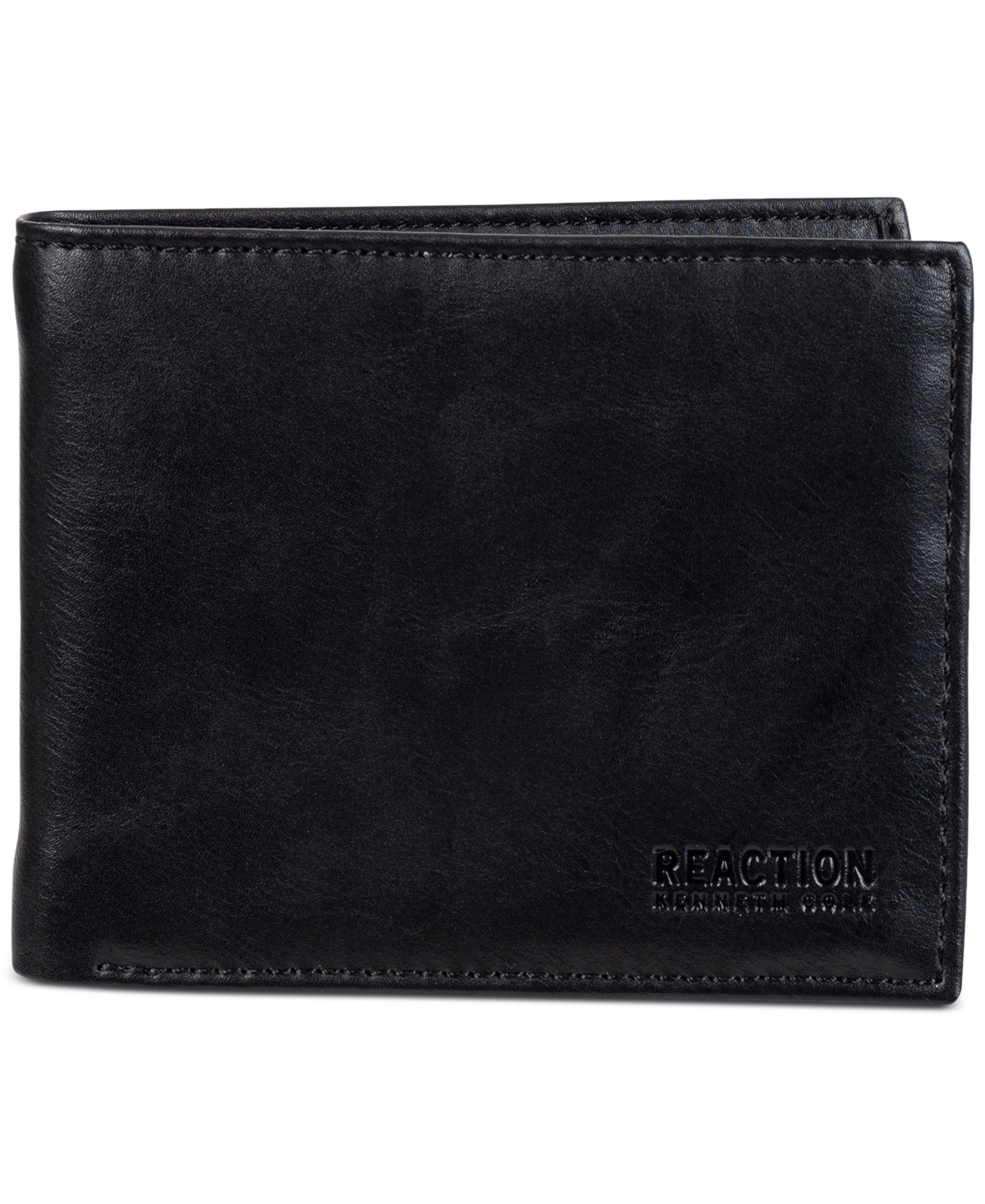 Men's Technicole Stretch Slimfold Wallet - Black