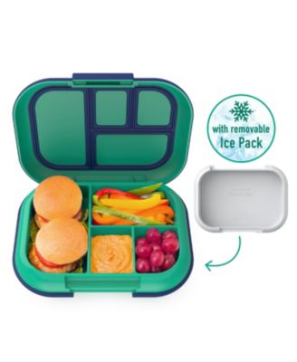 Kids Chill Lunch Box - Green/Navy