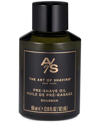 Art of Shaving - The  Bourbon Pre-Shave Oil, 2-oz.