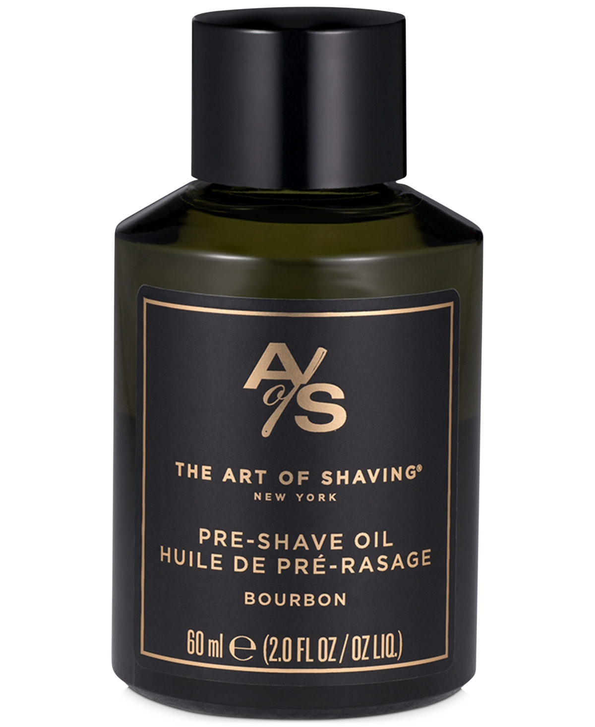 Art Of Shaving The Art of Shaving Pre-Shave Oil, Bourbon, 2 Fl Oz