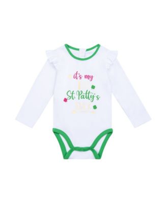 macy's baby christmas dress