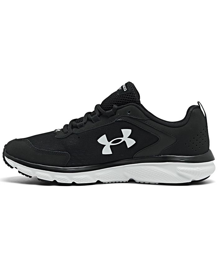 Under Armour Men's Charged Assert 9 Running Sneakers from Finish Line ...