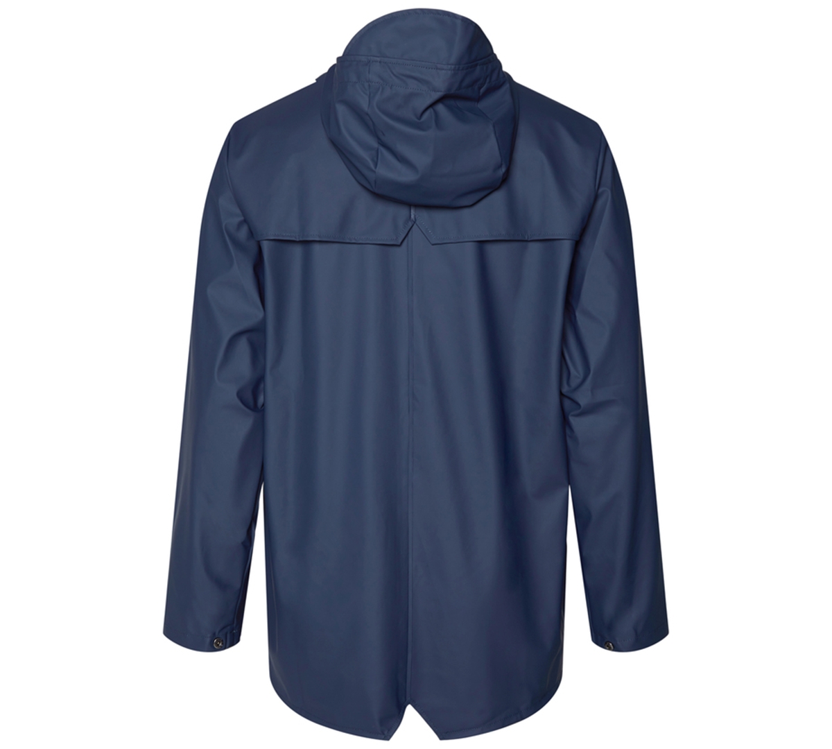 Rains Unisex Short Hooded Raincoat