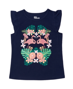 Epic Threads Toddler Girls Graphic T-shirt
