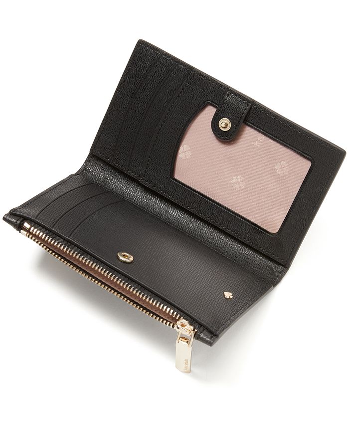 kate spade new york Daisy Small Bifold Wallet & Reviews - Handbags ...