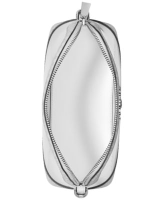 Michael Kors Jet Set Charm Dome Clear Crossbody