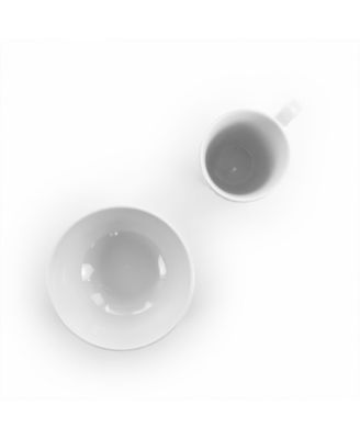 Cara 16 Pc. Dinnerware Set, Service for 4