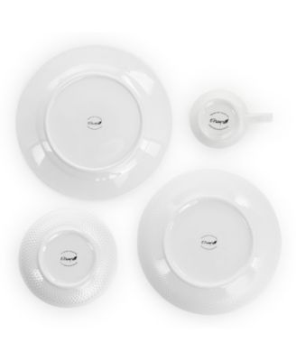 Maisy 18 Pc. Dinnerware Set, Service for 4