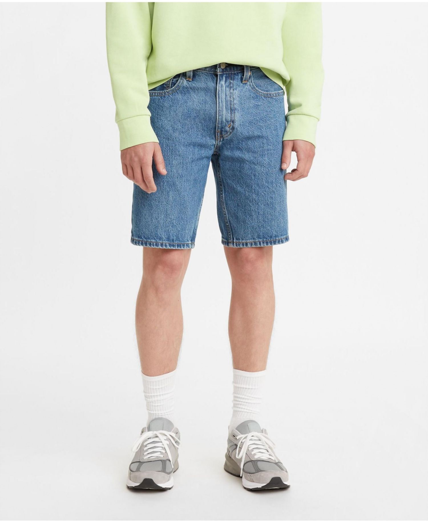 Men's 405 Standard 10" Jean Shorts