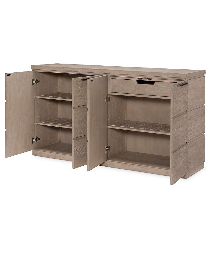 Furniture Milano Credenza Macy s