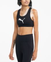 NEW!! Puma Women's 3-Pack Removable Cups Racerback Sports Bras Variety #60E  – IBBY