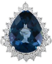 Blue Topaz Effy Jewelry - Macy's