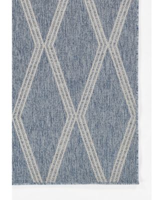 Hampton HAMPOHAM-5 6'6" x 9' Area Rug