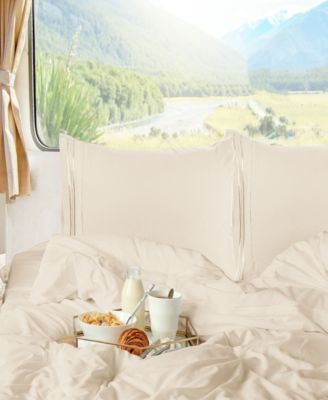 Premier 1800 Series Deep Pocket Bed 4 Piece Sheet Set, RV Queen