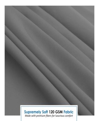 Premier 1800 Series Deep Pocket Bed 4 Piece Sheet Set, RV Queen