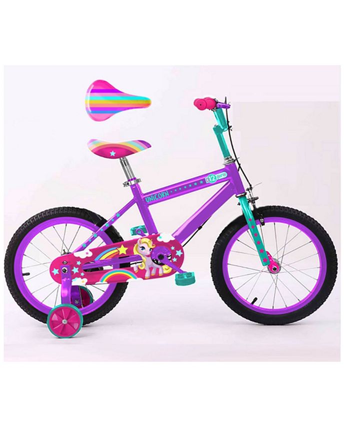 Unicorn girl online bikes