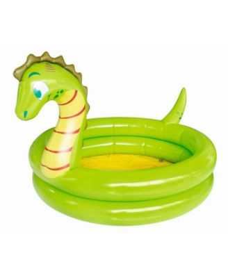 Splash Buddies inflatable Dinosaur Kids Pool