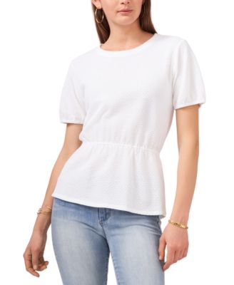 macys peplum tops