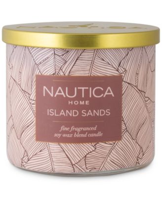 Island Sands Candle, 14.5 oz