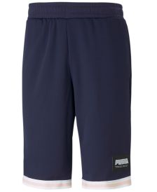 Men's Summer Court Regular-Fit Moisture-Wicking 10" Mesh Shorts