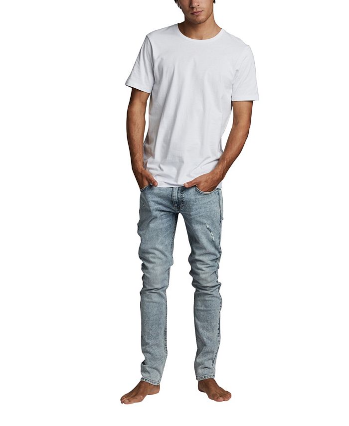 COTTON ON Men's Super Skinny Jeans - Macy's