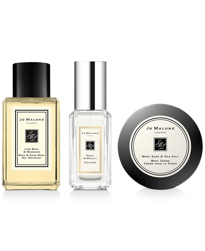 Macy's jo malone best sale perfume