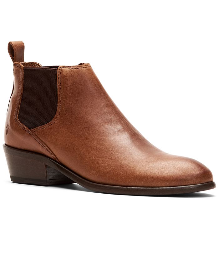 Frye Women s Carson Chelsea Booties Macy s
