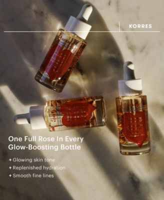 KORRES Apothecary Wild Rose Brightening Absolute Oil, 1-oz.
