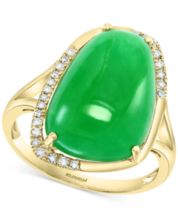 Women Jade Rings Macy s