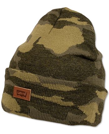 Vans camo discount beanie