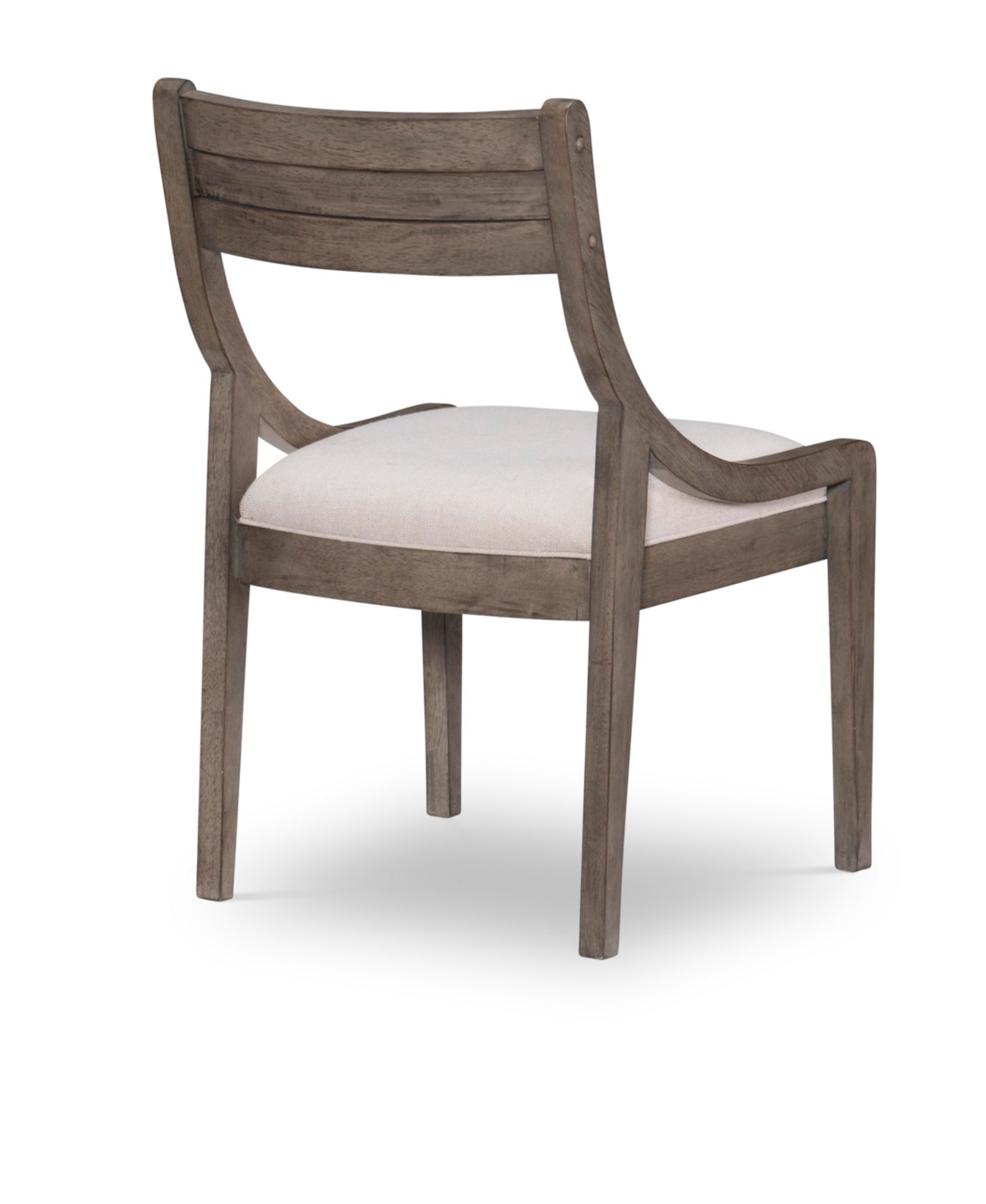 Shop Macy's Greystone Ii Sling Back Side Chair 2pc Set