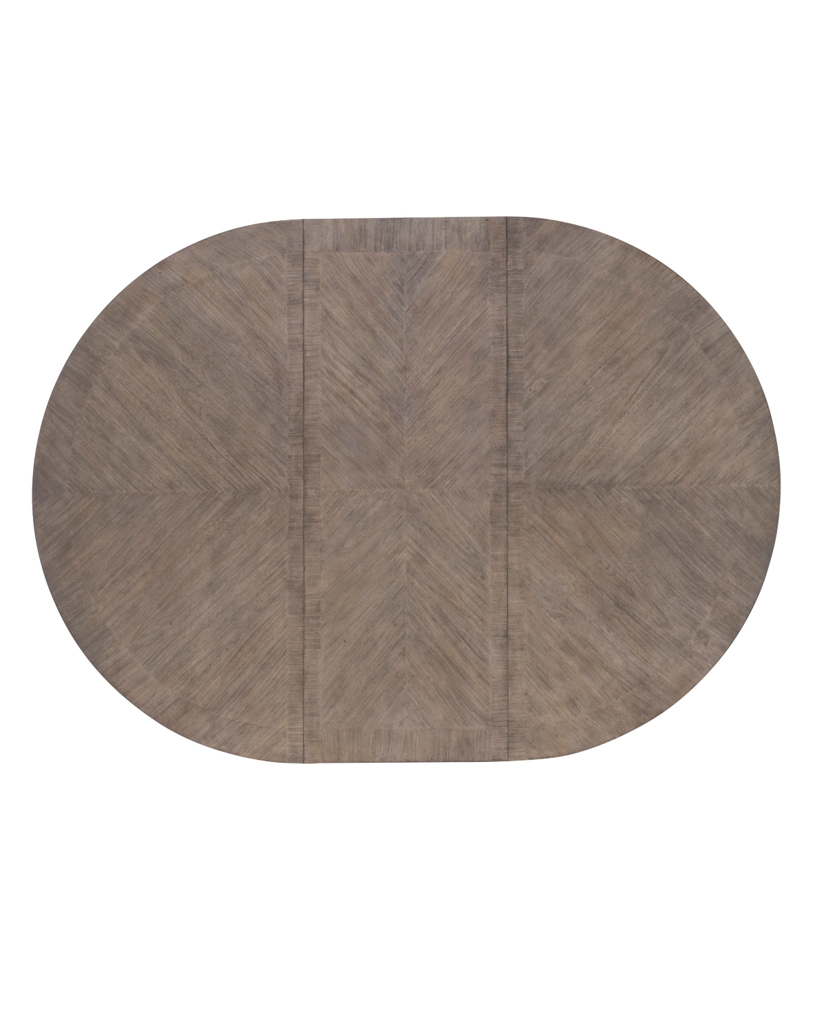 MACY'S GREYSTONE II ROUND DINING TABLE 
